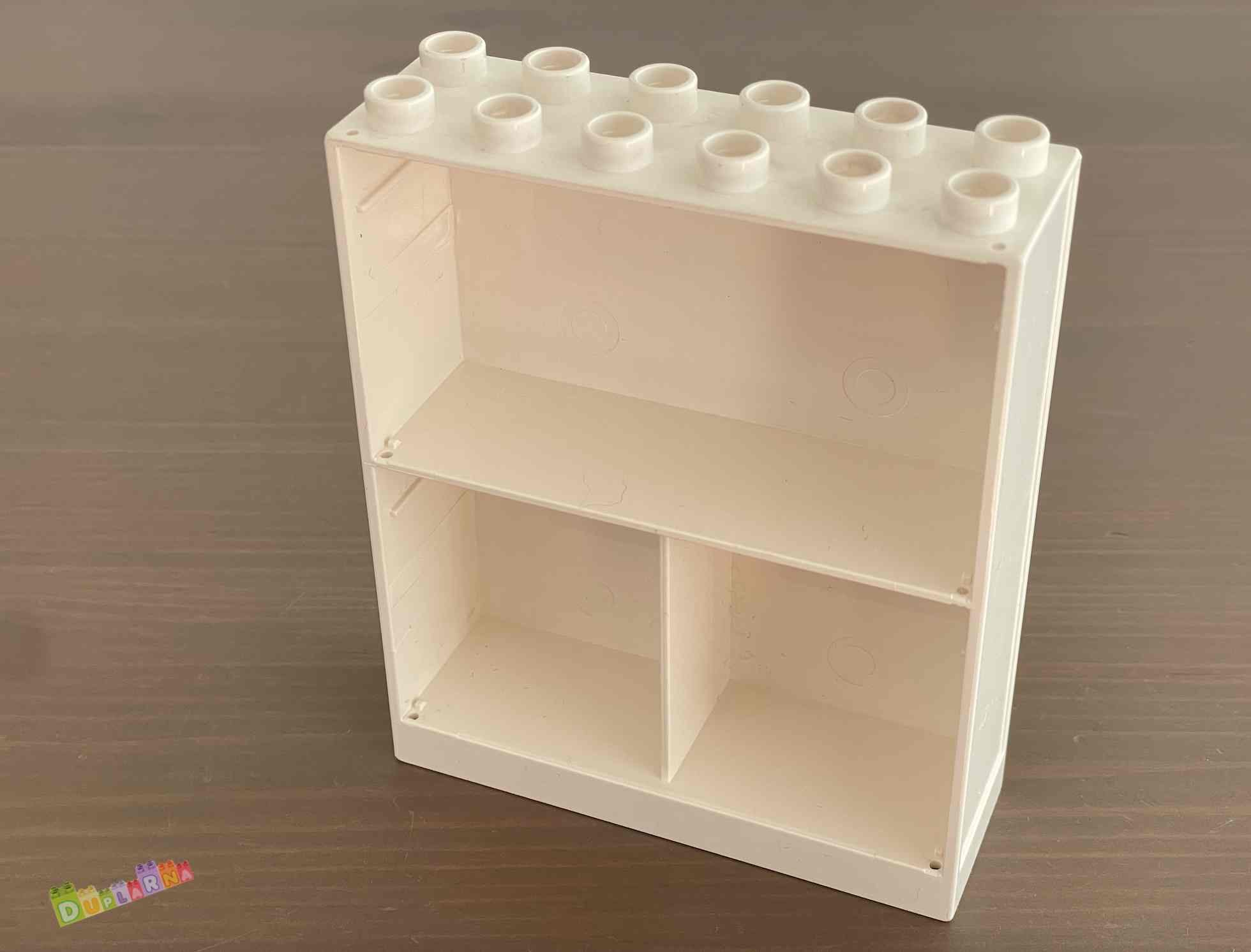 Lego Duplo skříň / vitrína do domu