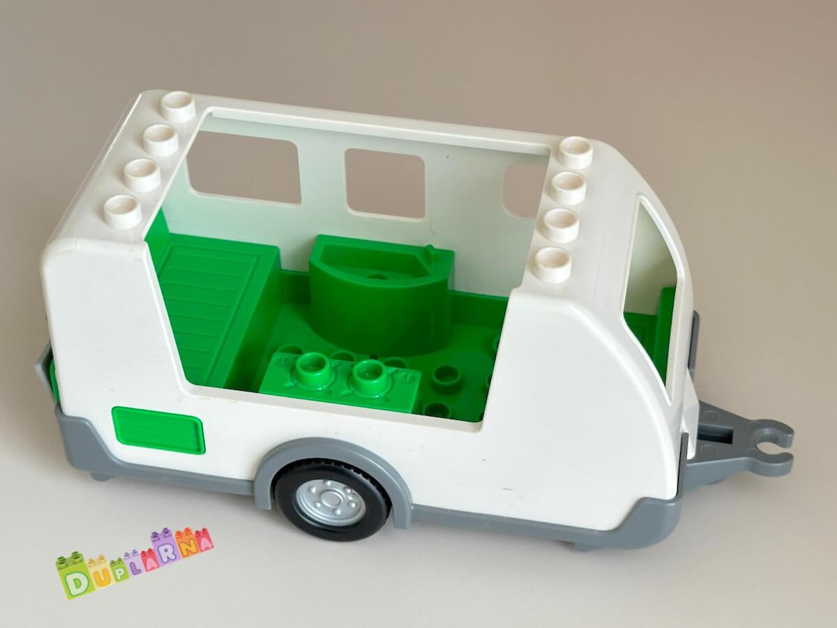 Lego Duplo Karavan
