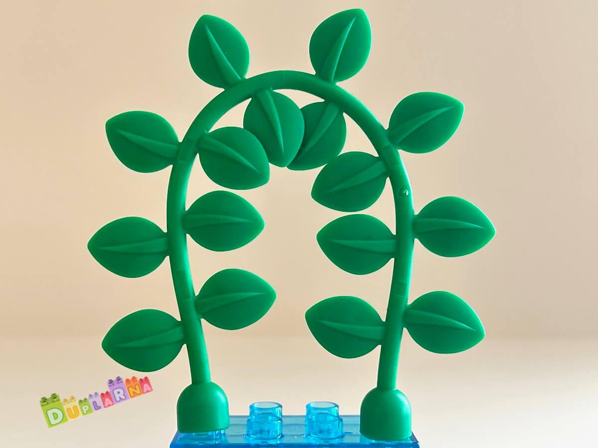 Lego Duplo - Tráva / Rostlina