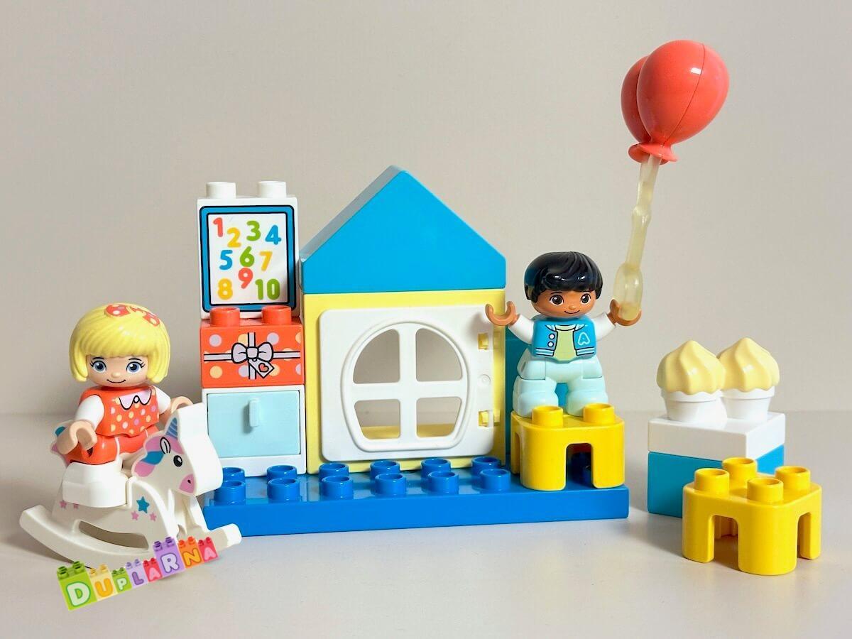 Lego Duplo 10925 - Pokojíček na hraní / Domeček