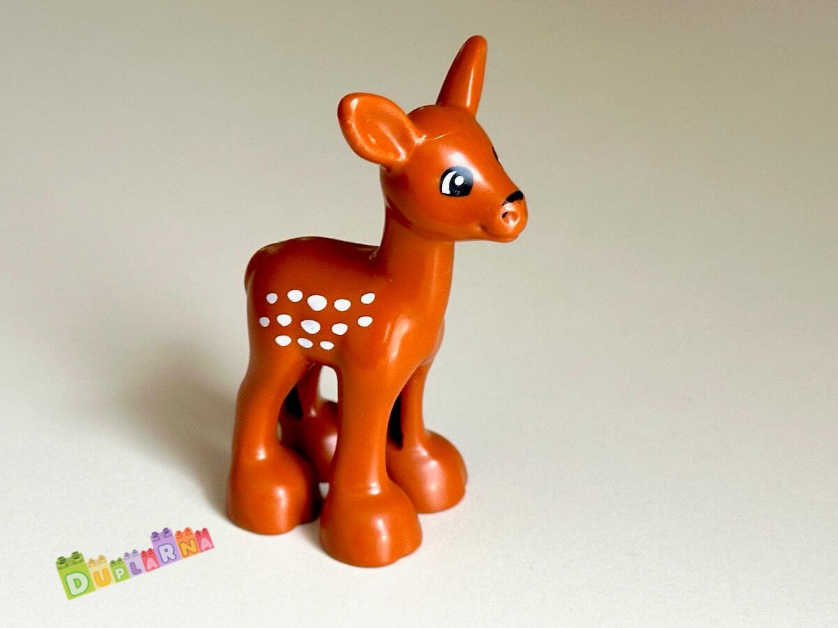 Lego Duplo Srnka - Koloušek / Jelen mládě