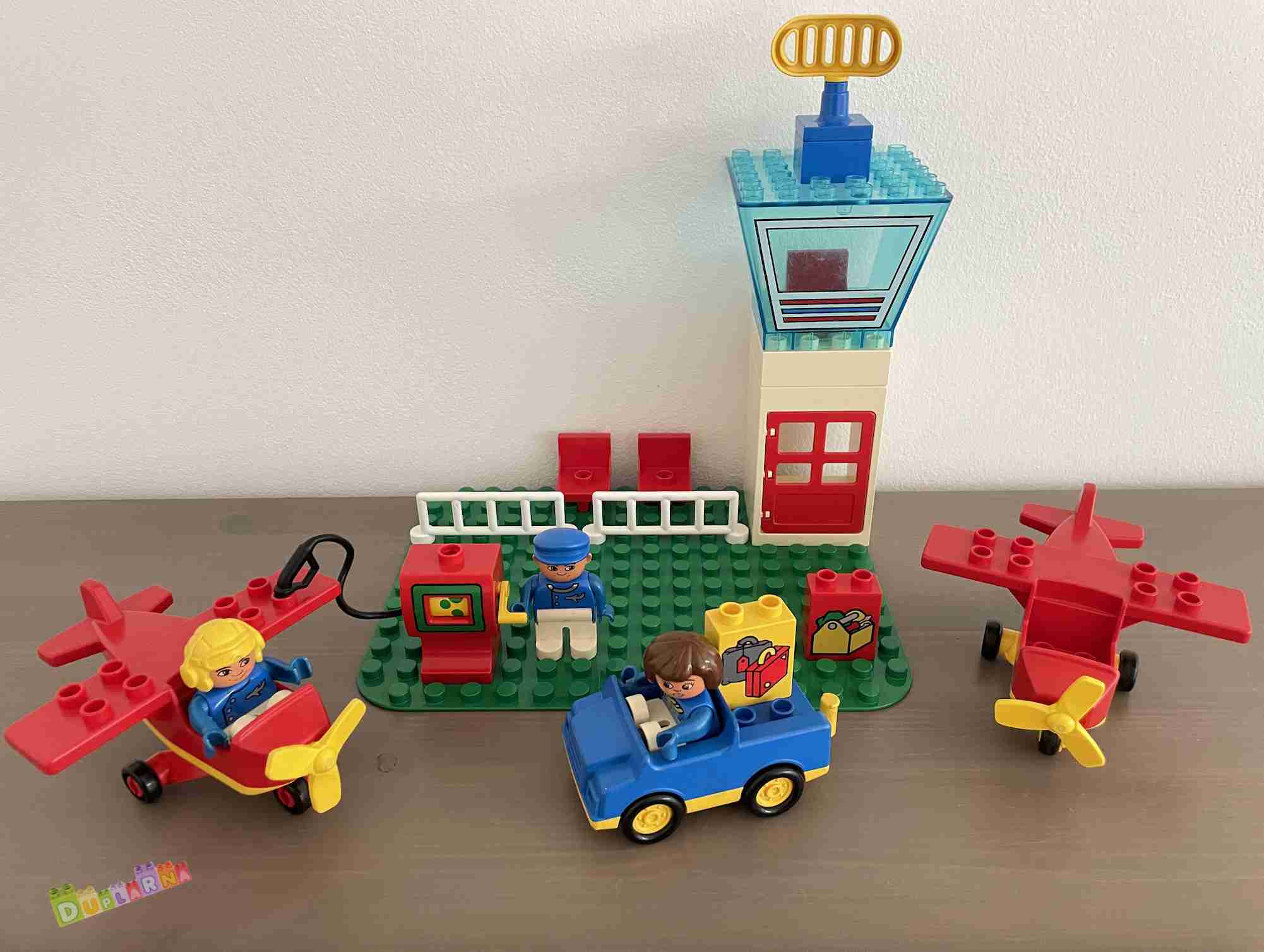 Lego Duplo 2679 - Letiště