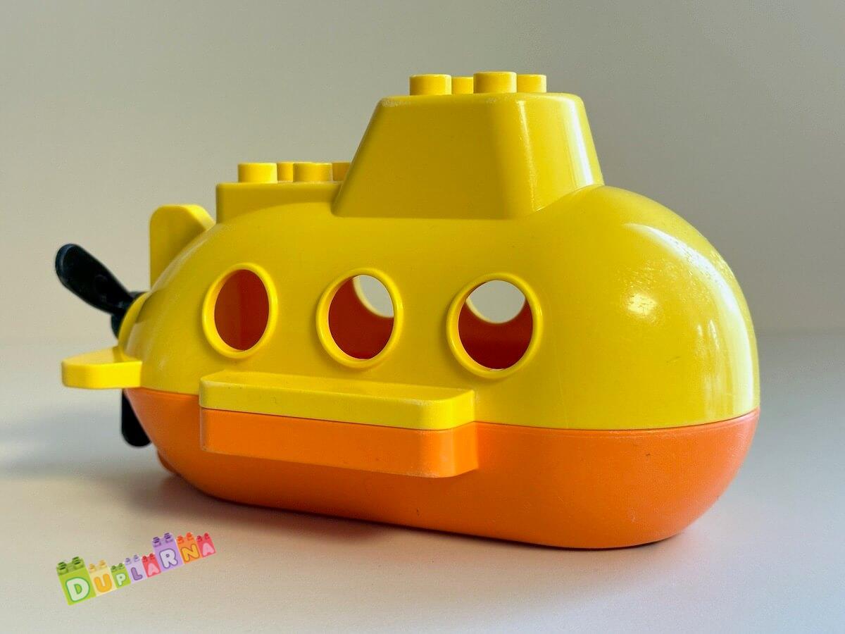 Lego Duplo Ponorka