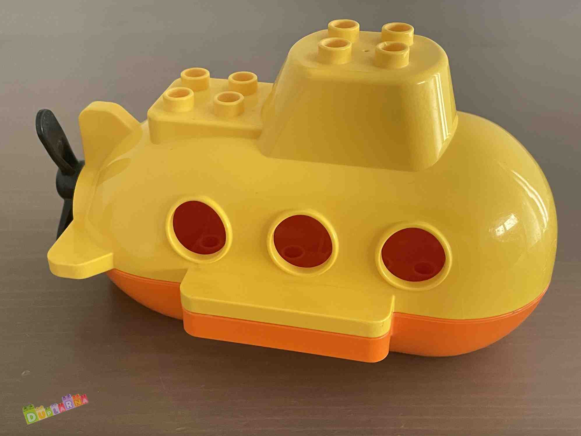 Lego Duplo Ponorka