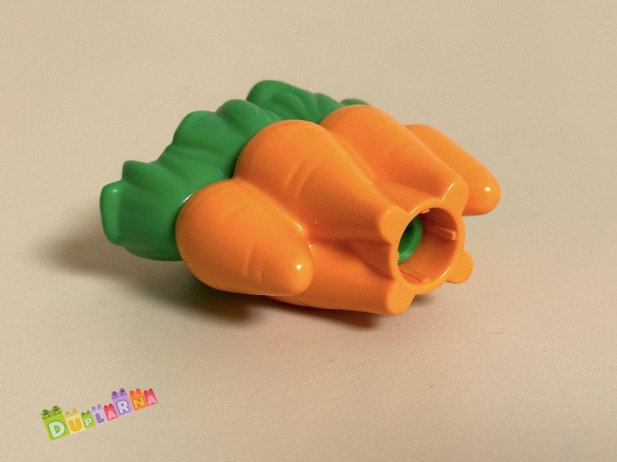 Lego Duplo Jídlo - Mrkev