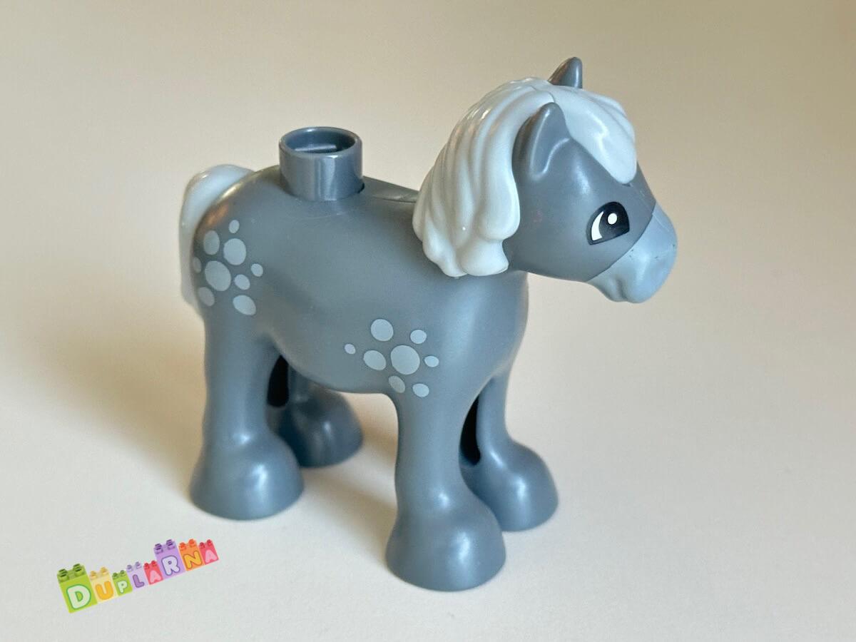 Lego Duplo Kůň / koník / poník