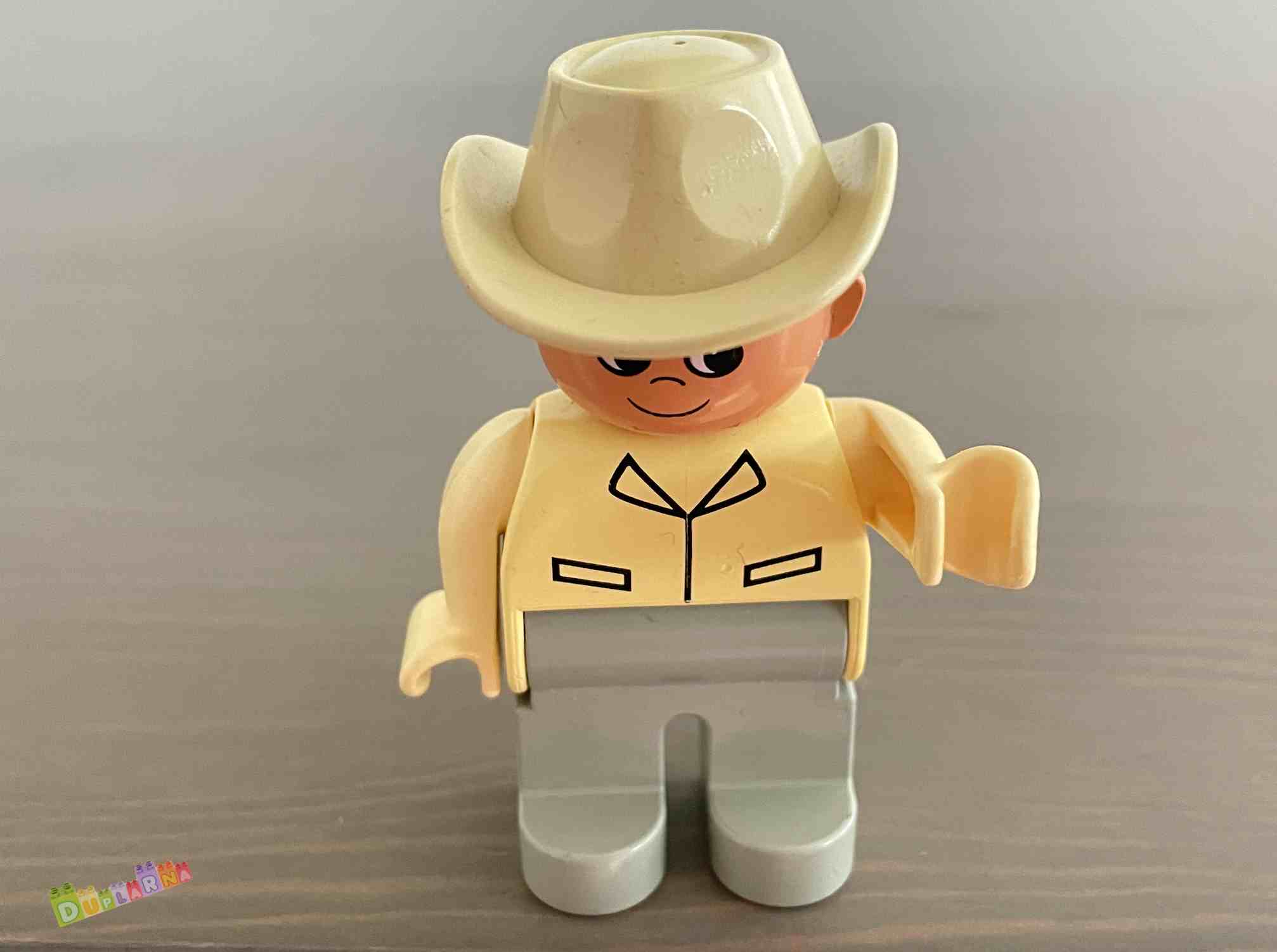 Lego Duplo Pán - Kovboj
