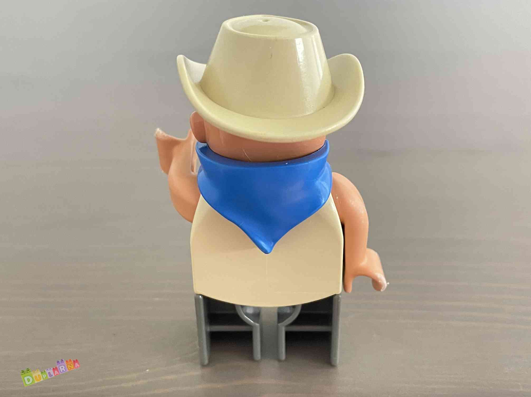 Lego Duplo Pán - Cestovatel
