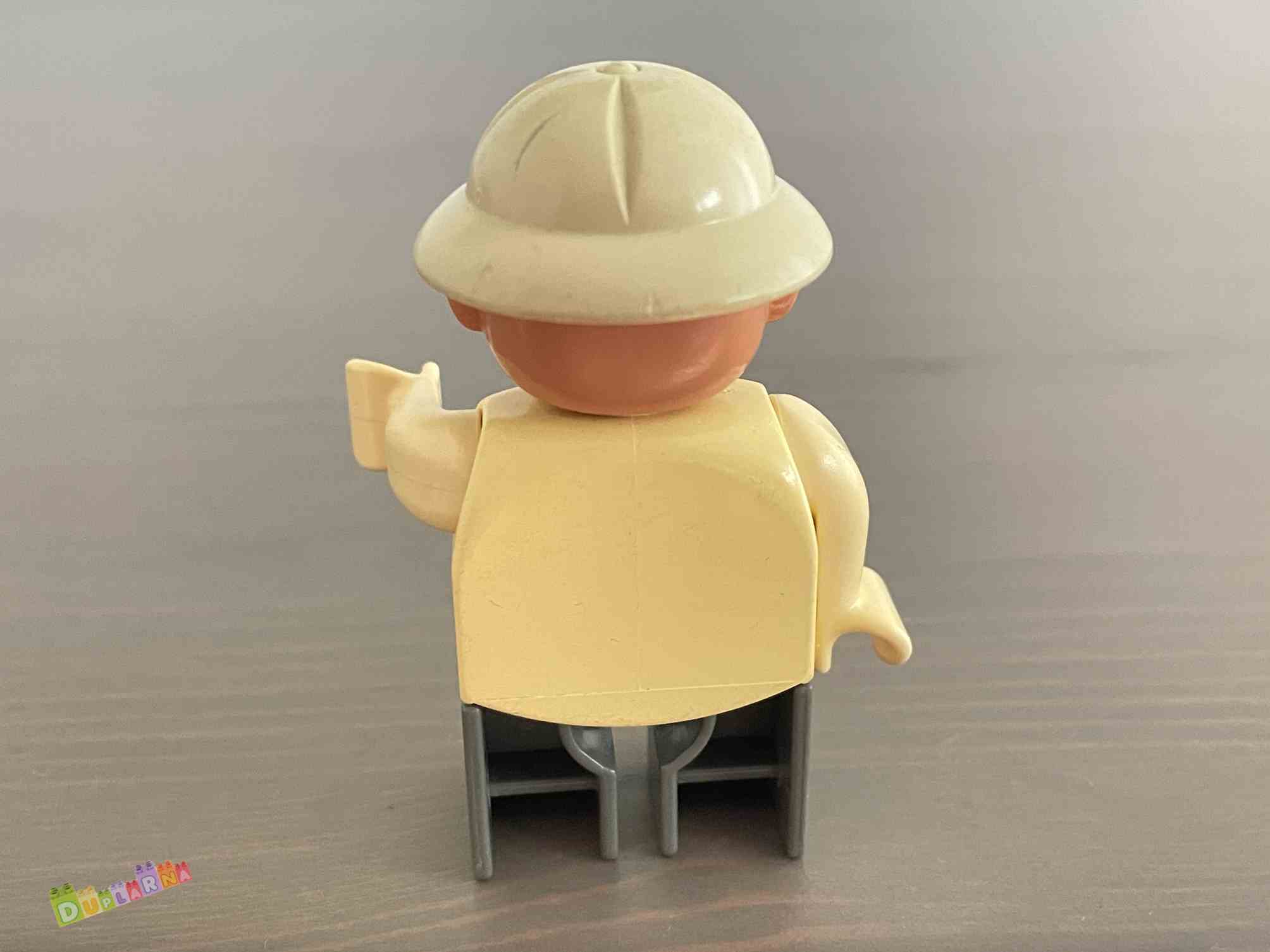 Lego Duplo Pán - Cestovatel