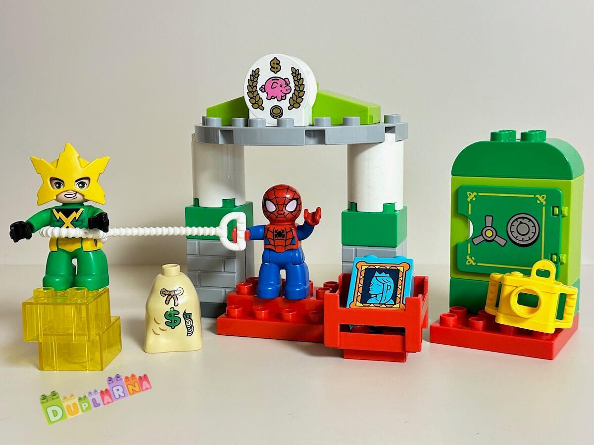 Lego Duplo 10893 - Spiderman vs. Electro