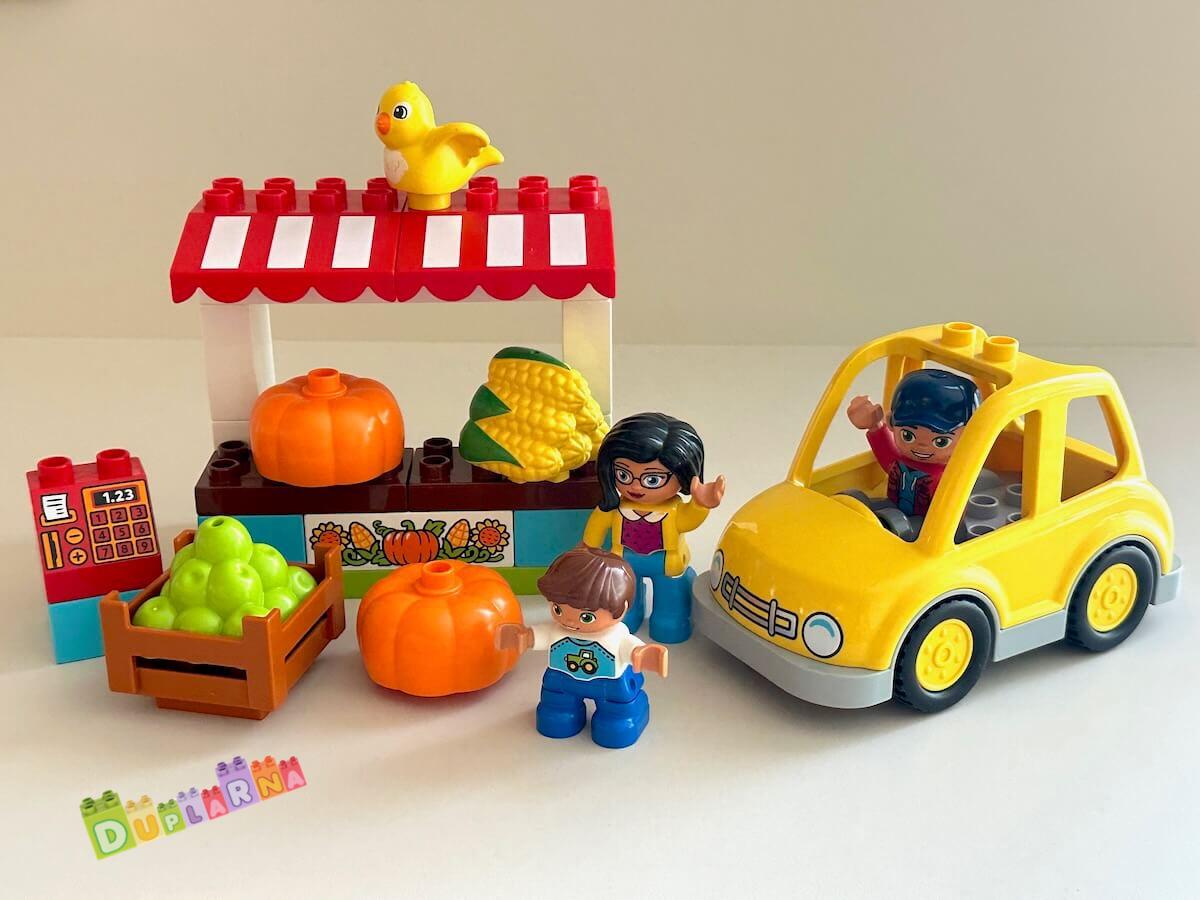 Lego Duplo 10867 - Farmářský trh / Obchod
