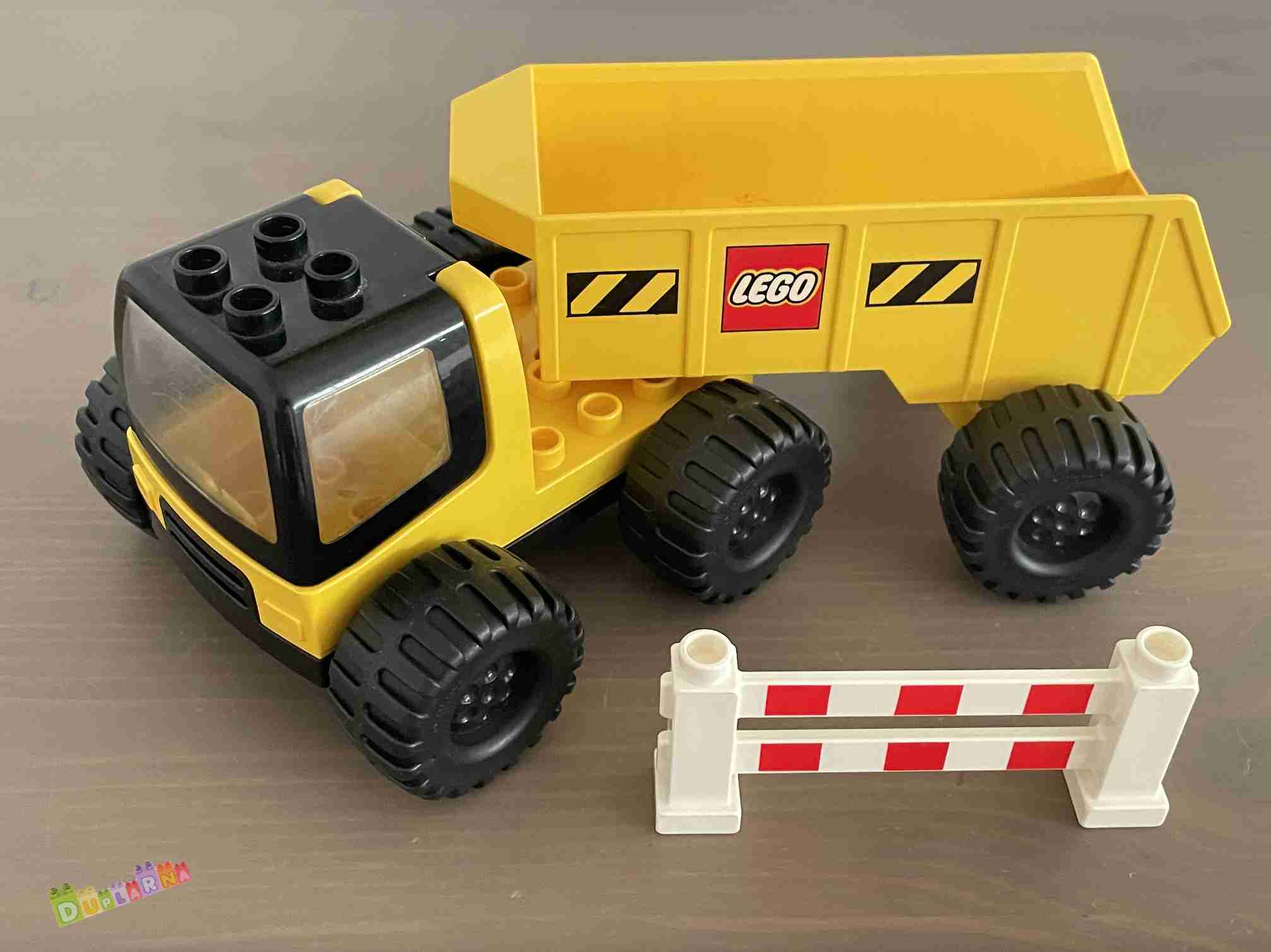 Lego Duplo - Tatra - Náklaďák
