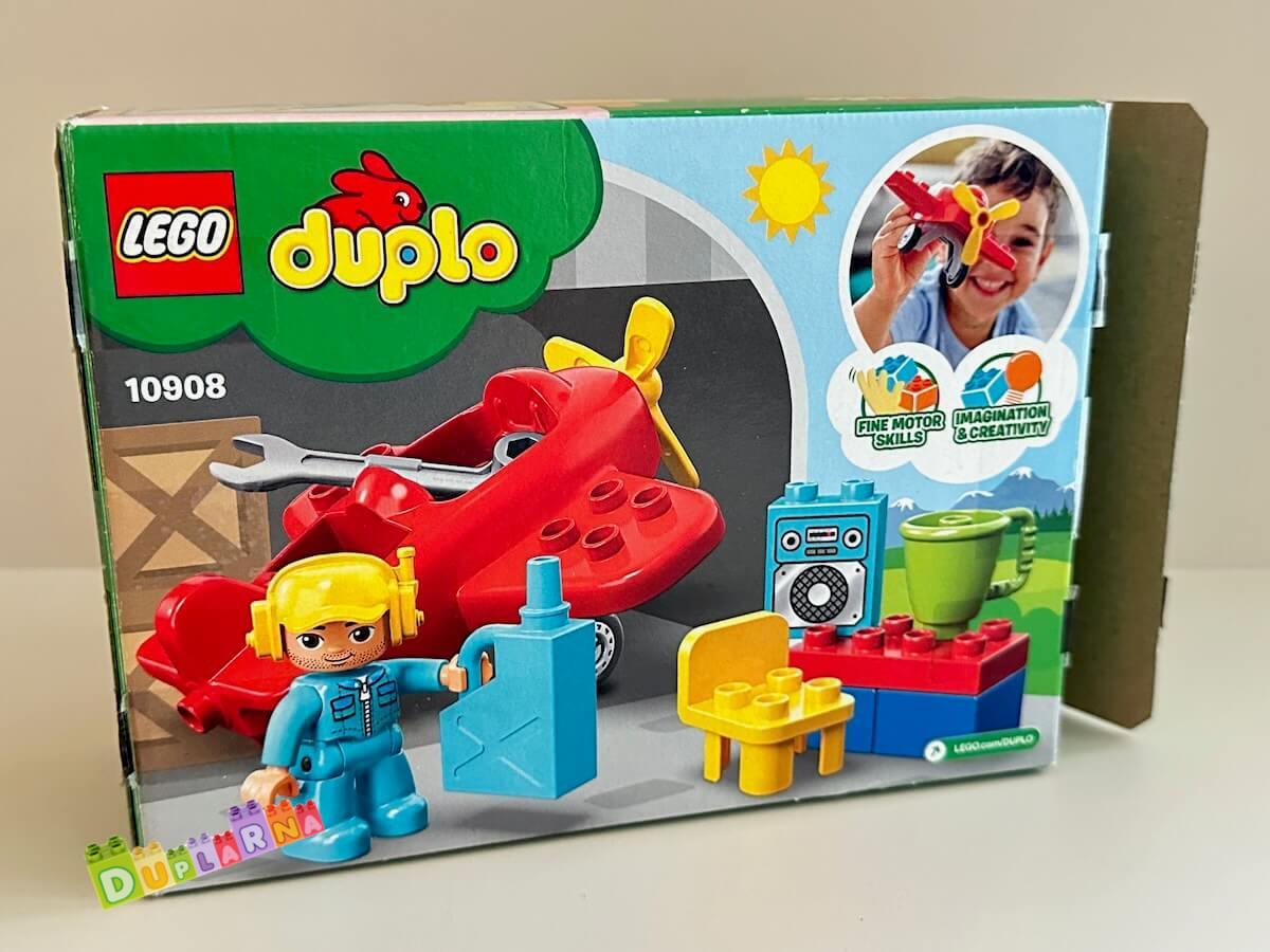 Lego Duplo 10908 - Letadlo / Letadélko