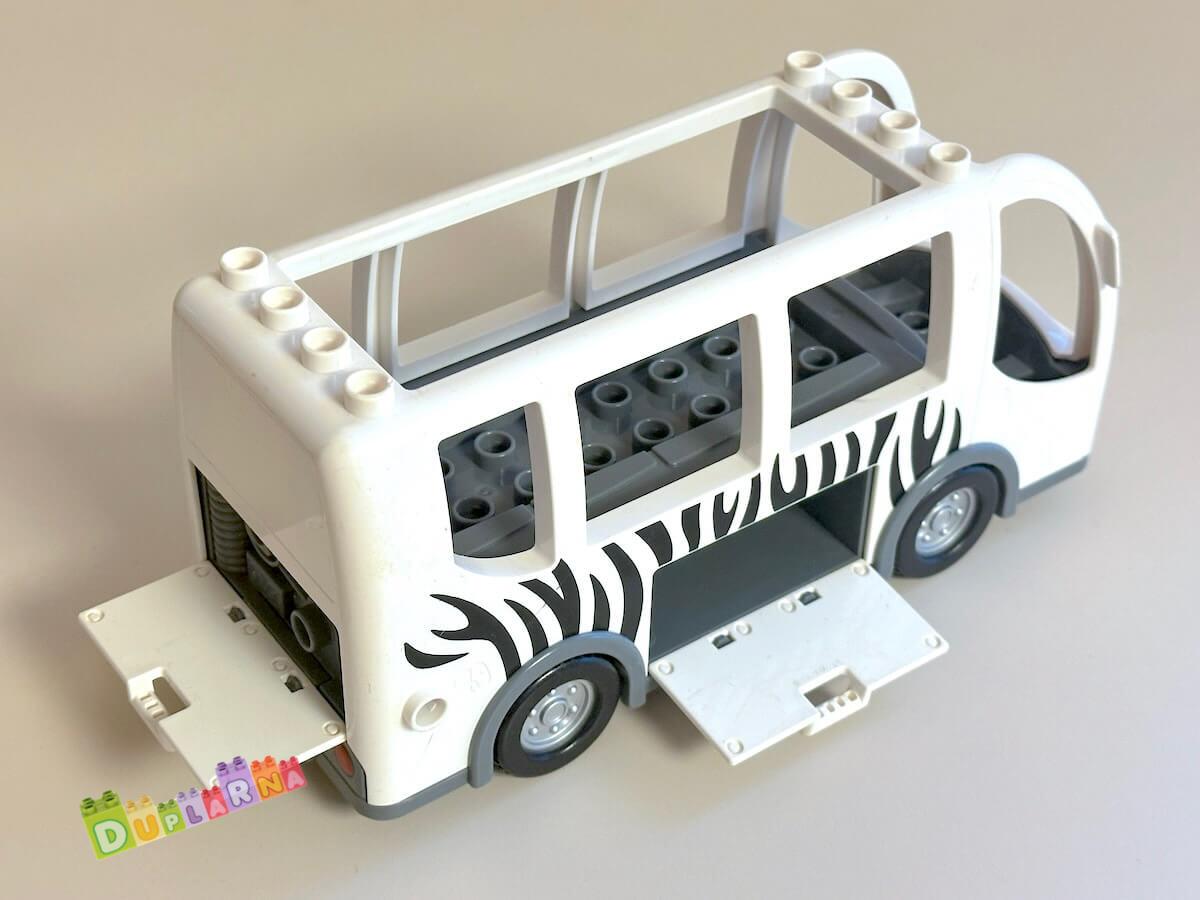 Lego Duplo Safari Autobus velký