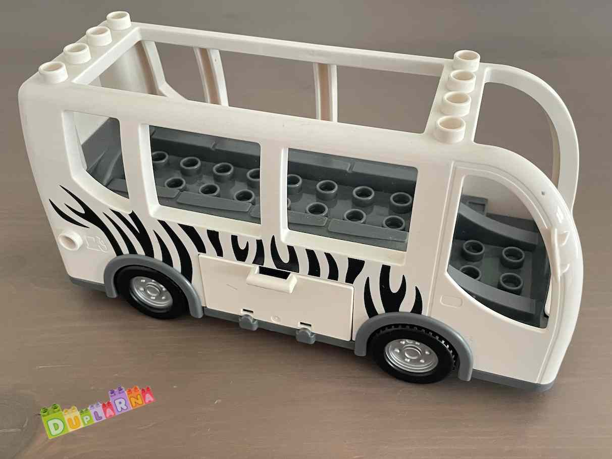 Lego Duplo Safari Autobus velký