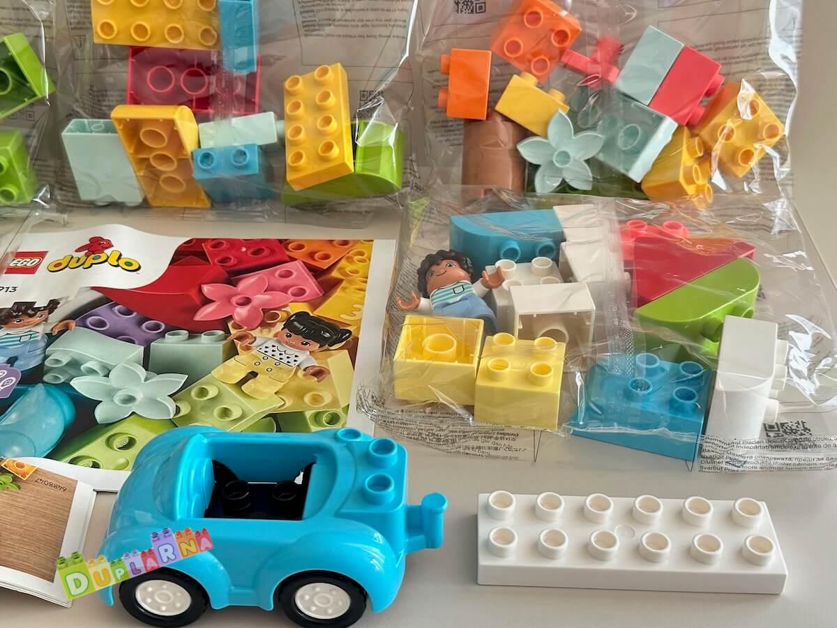 Lego Duplo 10913 - Kreativní set kostek na stavění