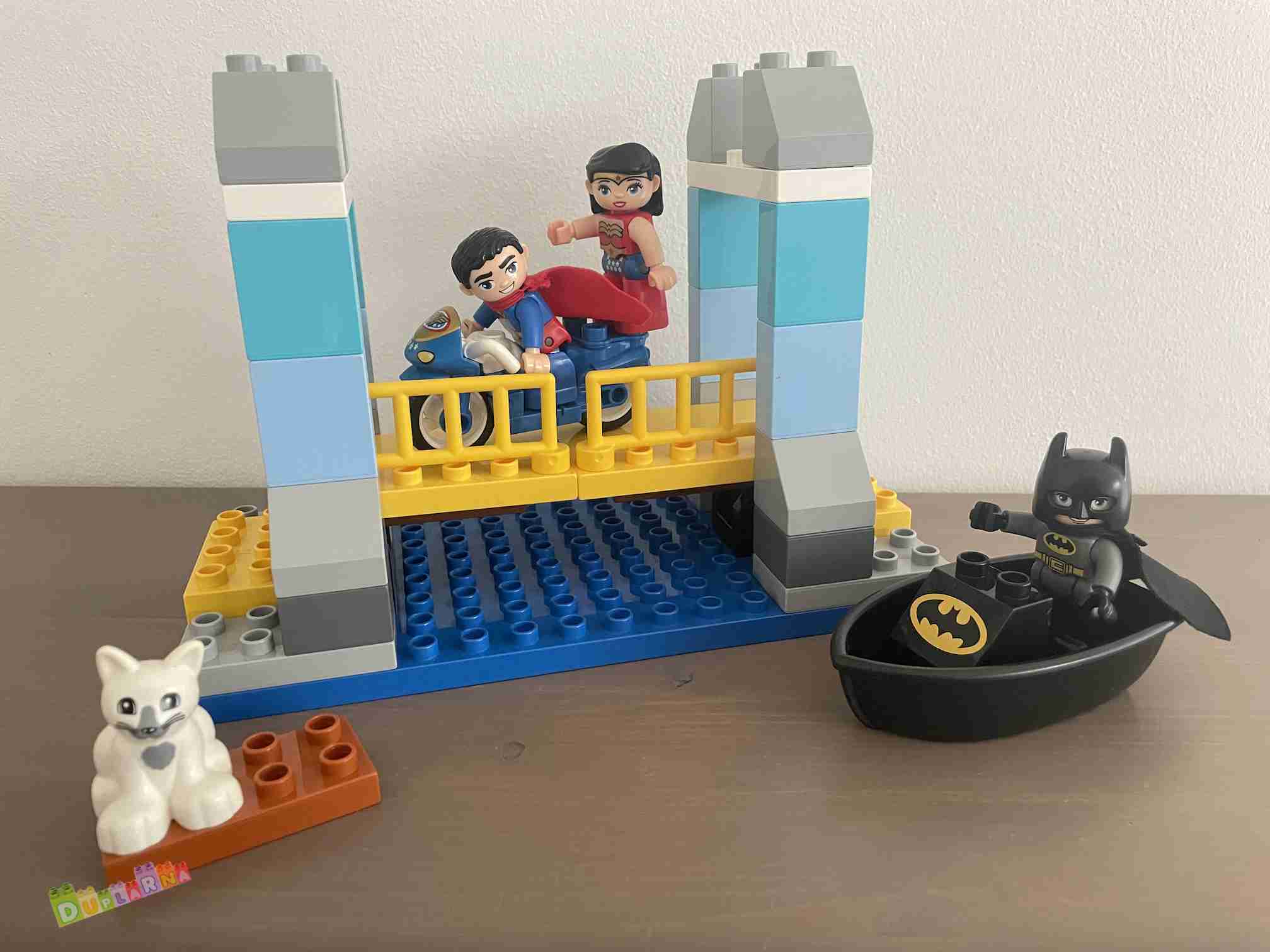 Lego Duplo 10599 - Batman Superman Wonder Woman Diana