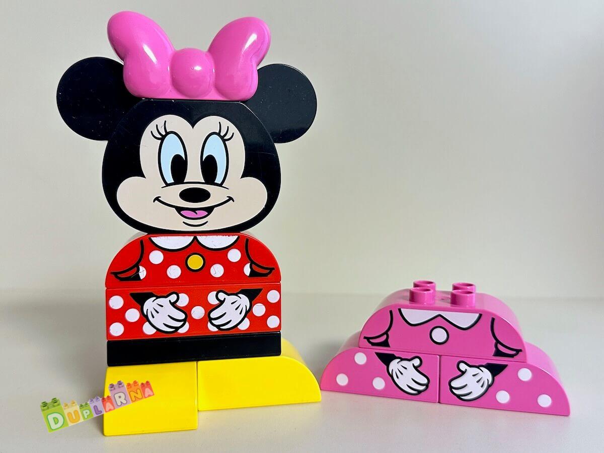 Lego Duplo 10897 - Moje první Minnie