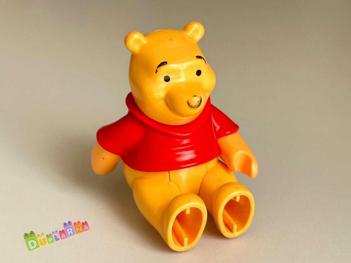 Lego Duplo Medvídek Pú