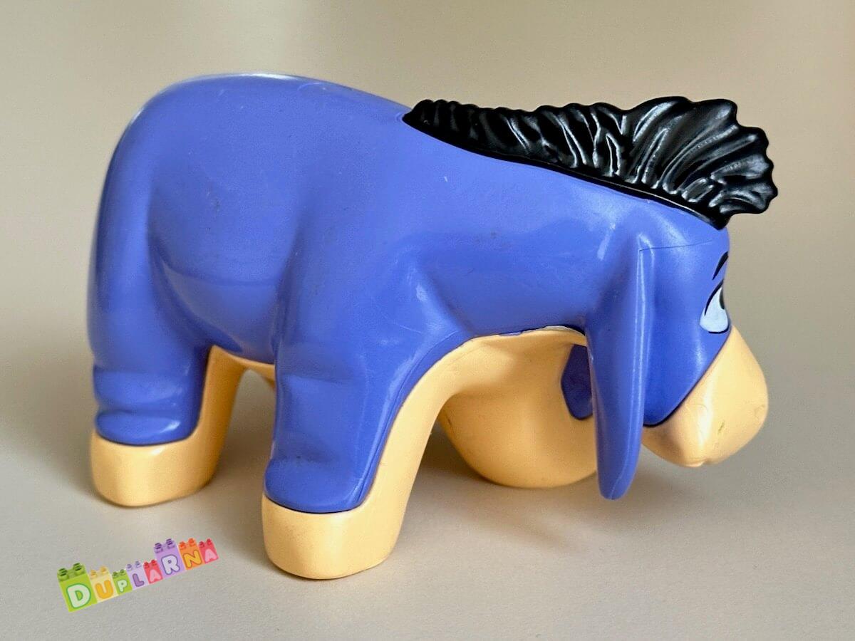 Lego Duplo Medvídek Pú - Ijáček