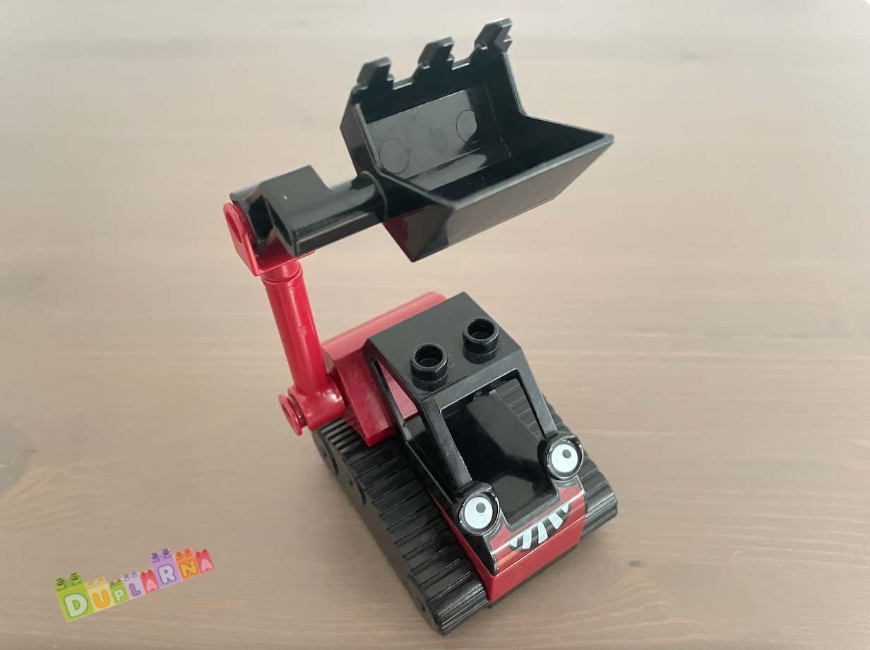 Lego duplo - Bořek Stavitel - Benny