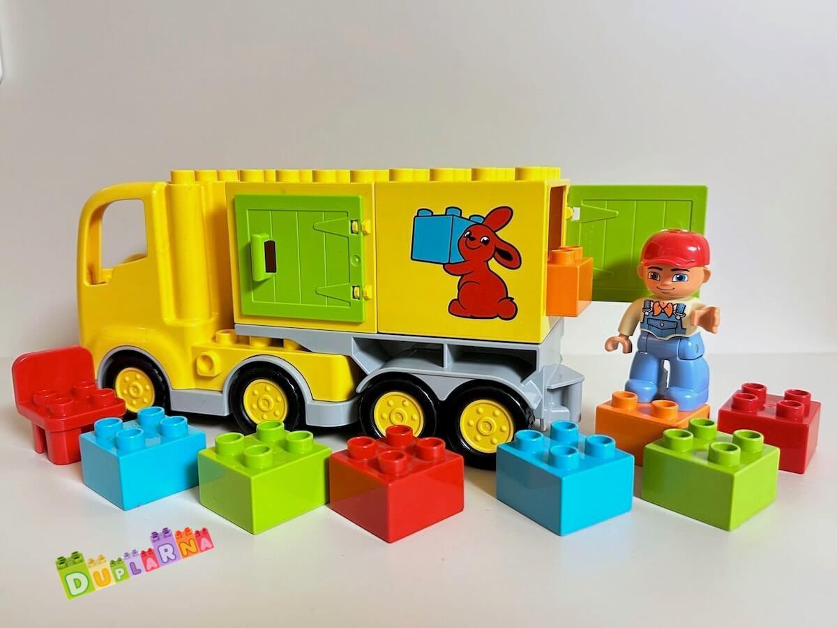 Lego Duplo 10601 - Náklaďák