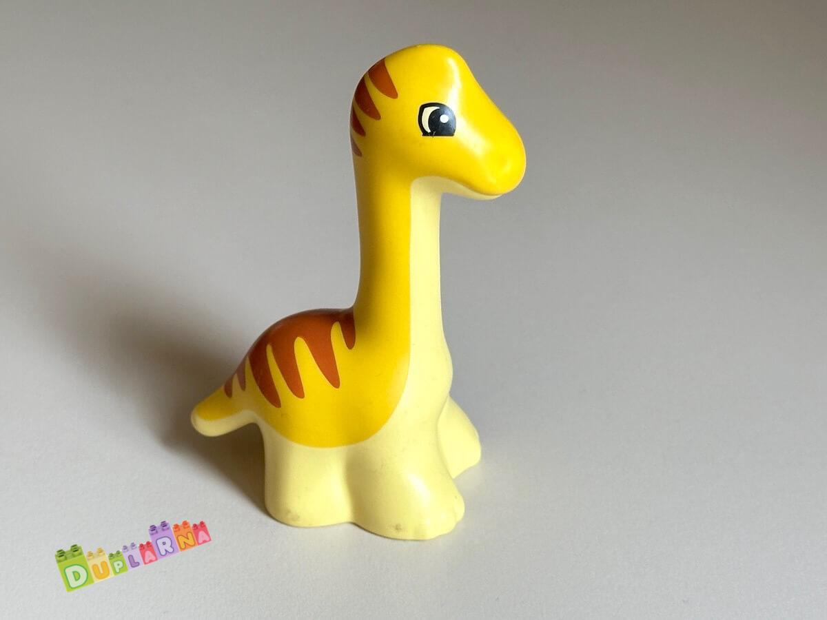 Lego Duplo DINO - dinosaurus - Diplodocus