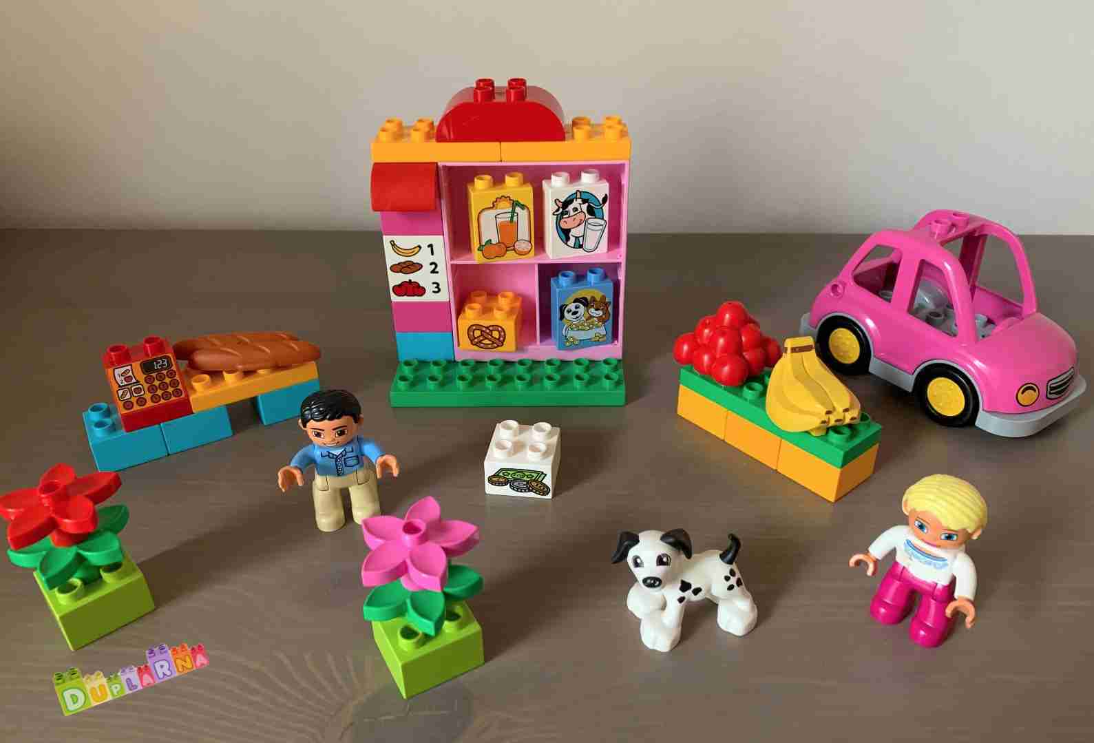 Lego Duplo 10546 - Můj první obchod