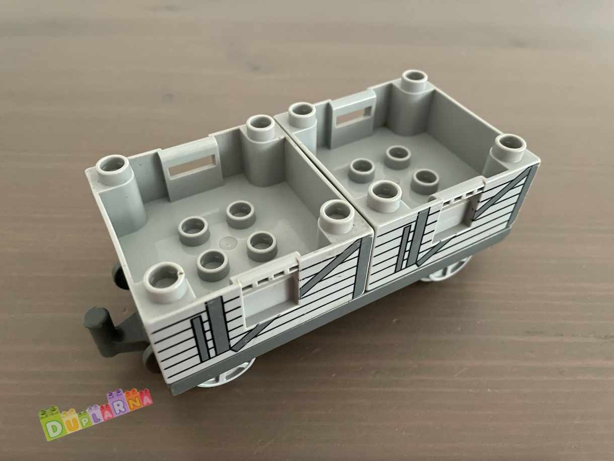 Lego Duplo - Mašinka Tomáš - Troublesome Truck - vagón