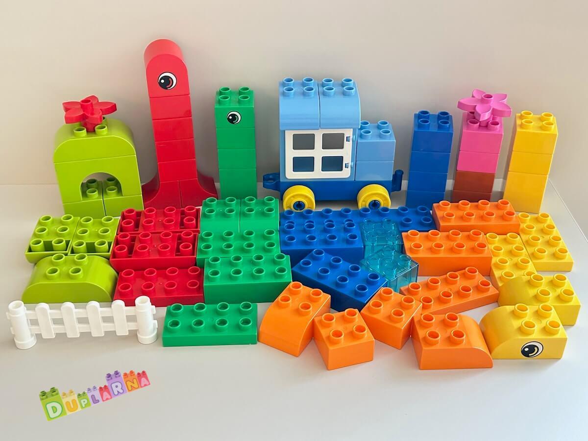 Lego Duplo 10555 - Tvořivý set / Kreativní set kostek
