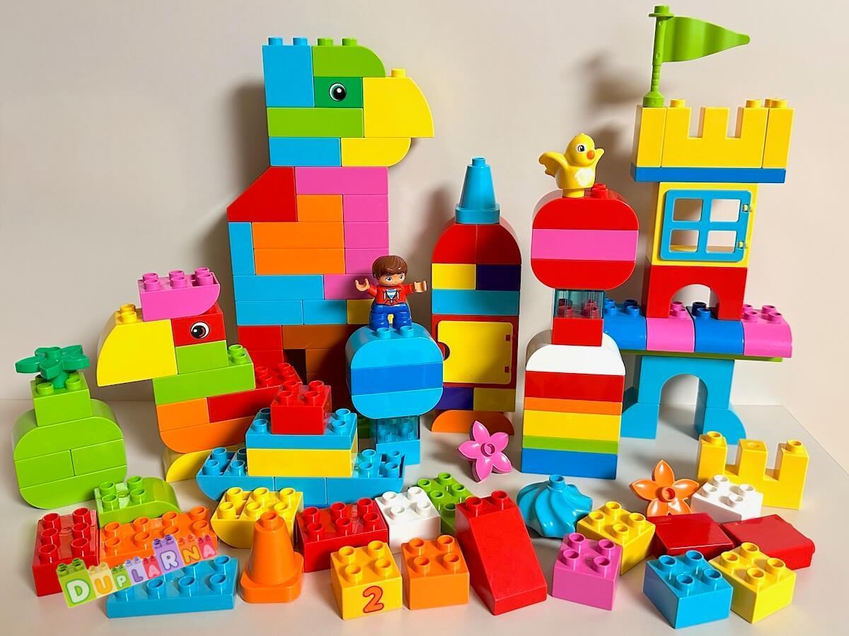 Lego Duplo 10887 - Kreativní set 