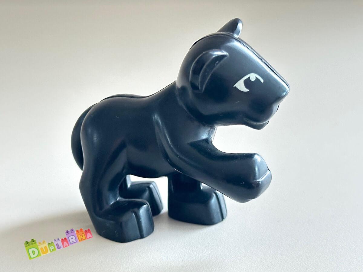 Lego Duplo Černý panter / puma