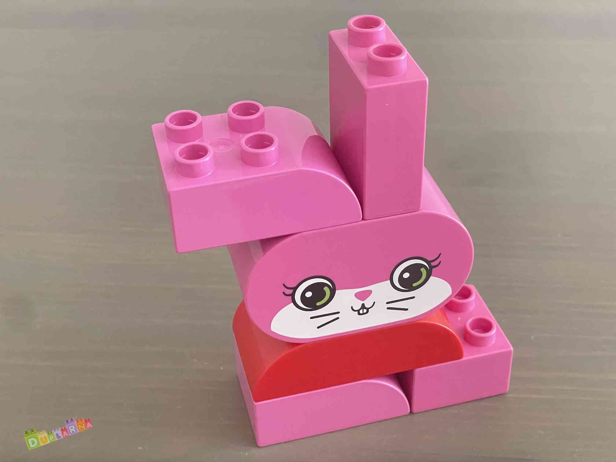 Lego Duplo - Králík / Zajíc
