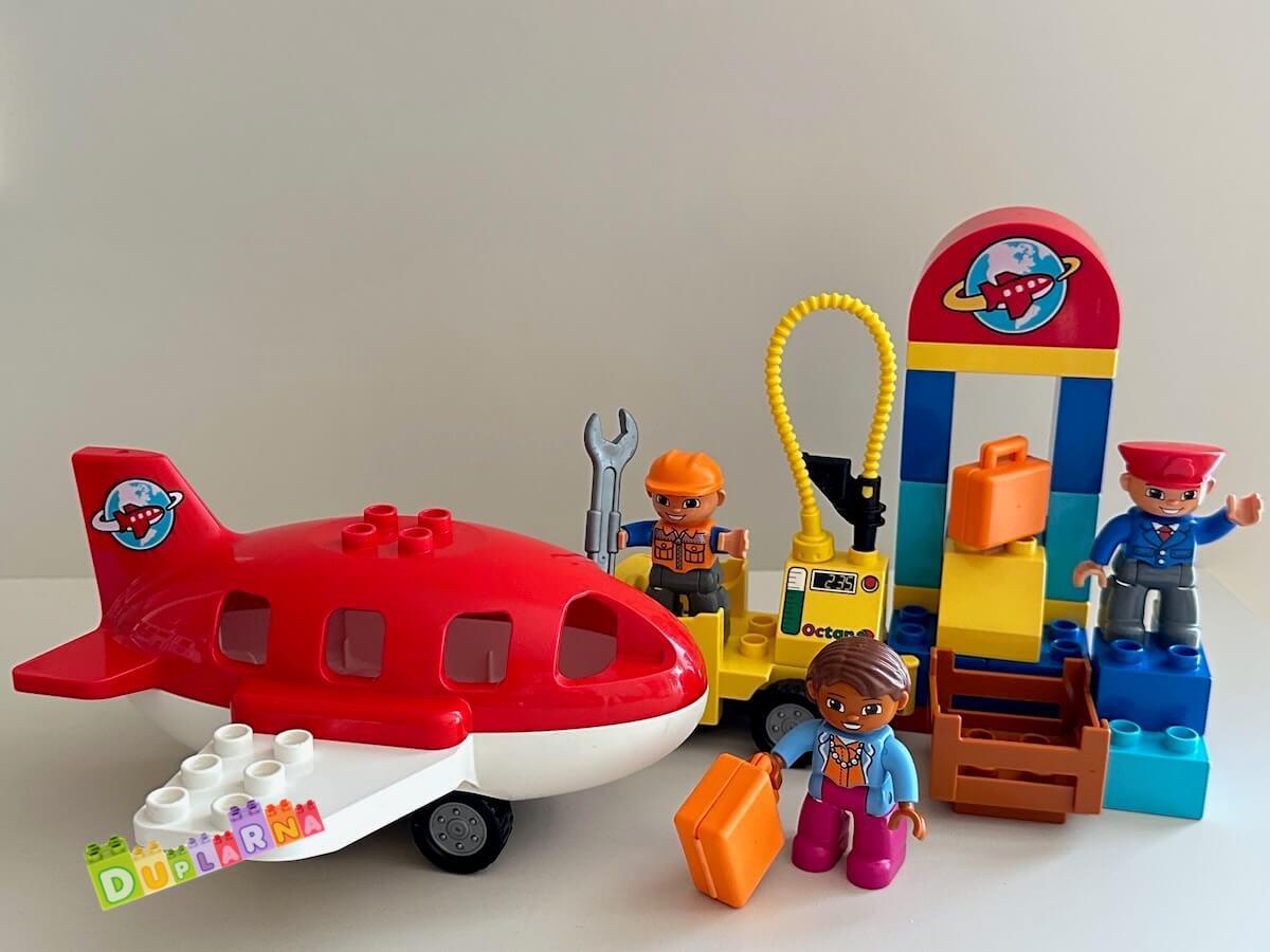 Lego Duplo 10590 - Letiště