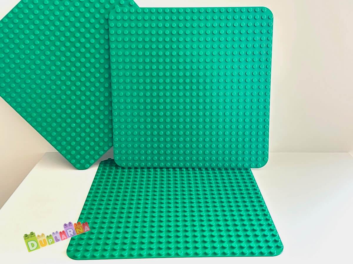 Lego Duplo 10980 - Podložka / Deska zelená 