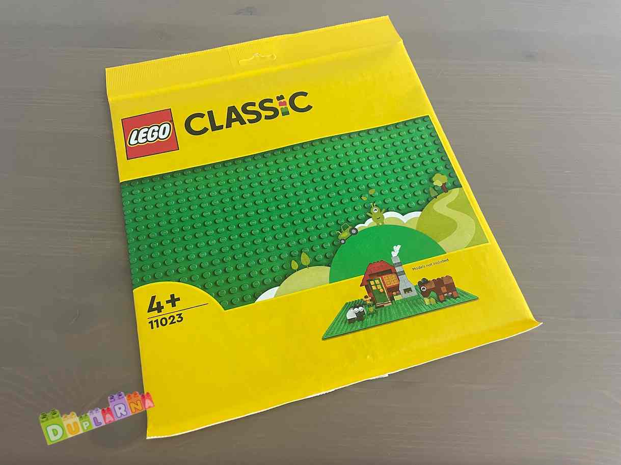 Lego Classic 11023 - Podložka