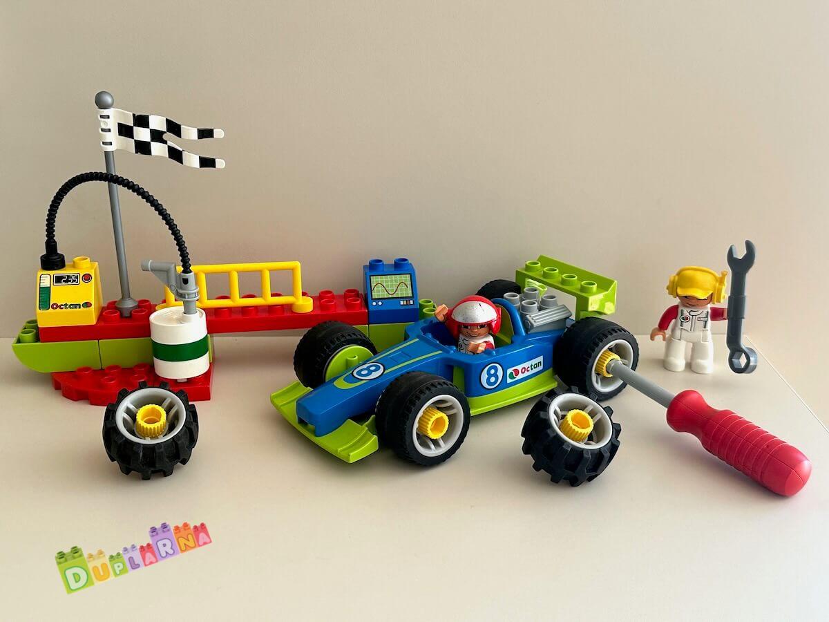 Lego Duplo 6143 - Formule šroubovací - TOOLO