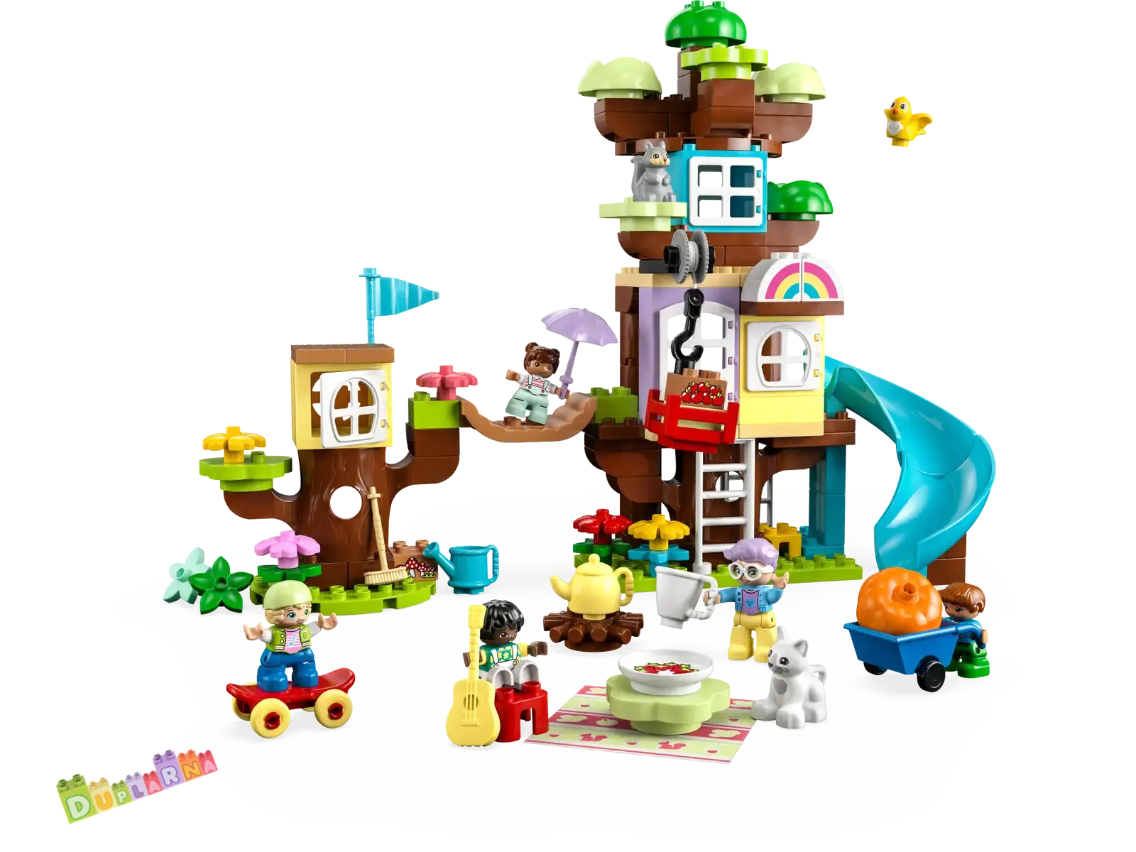 Lego Duplo 10993 - Dům na stromě