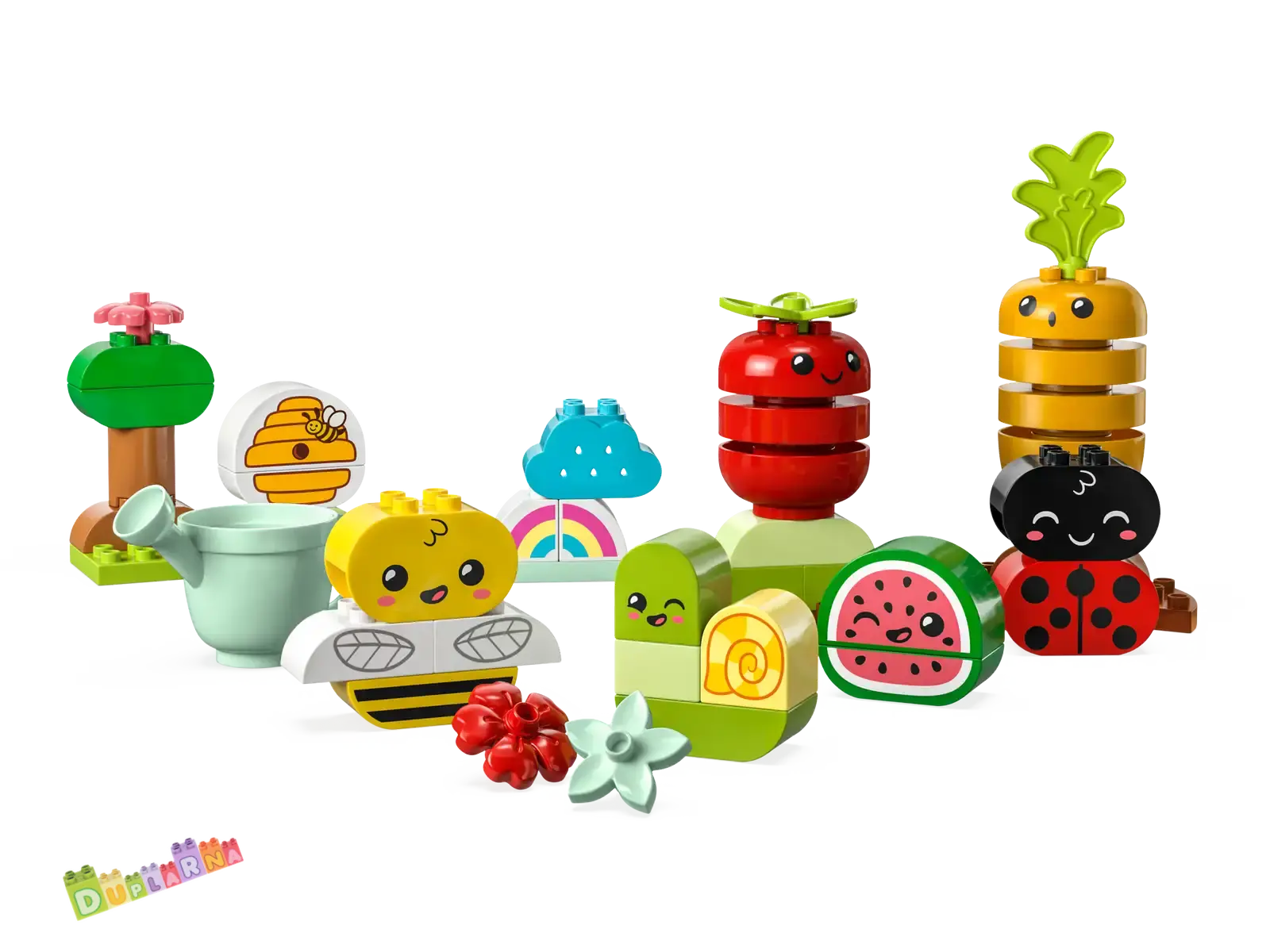 Lego Duplo 10984 - Bio Zahrádka v Boxu