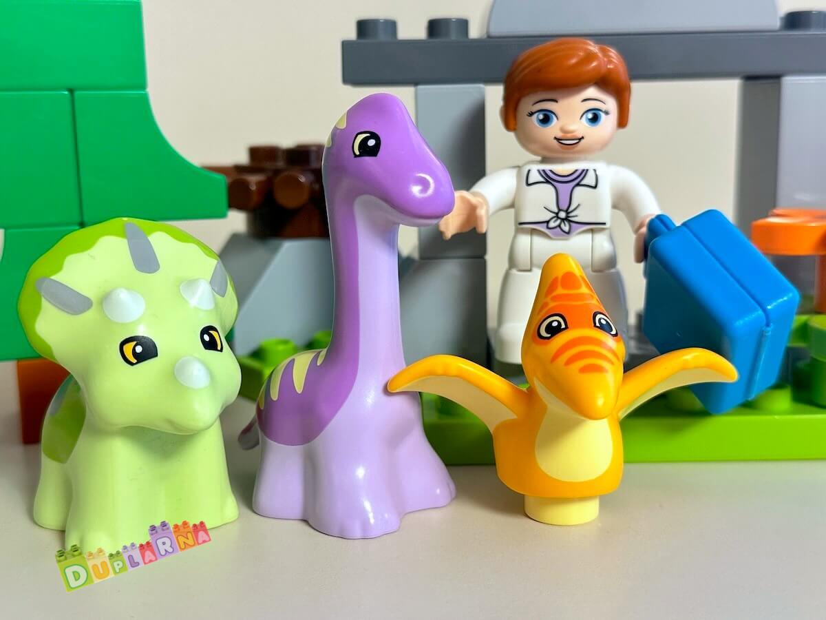 Lego Duplo 10938 - Dinosauří školka / DINO