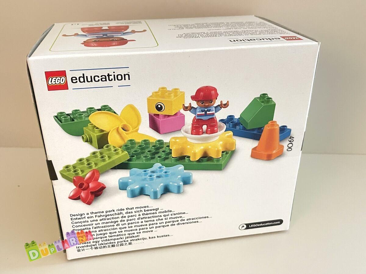 Lego Duplo Education 2000453 - STEAM Workshop Kit / Kreativní sada