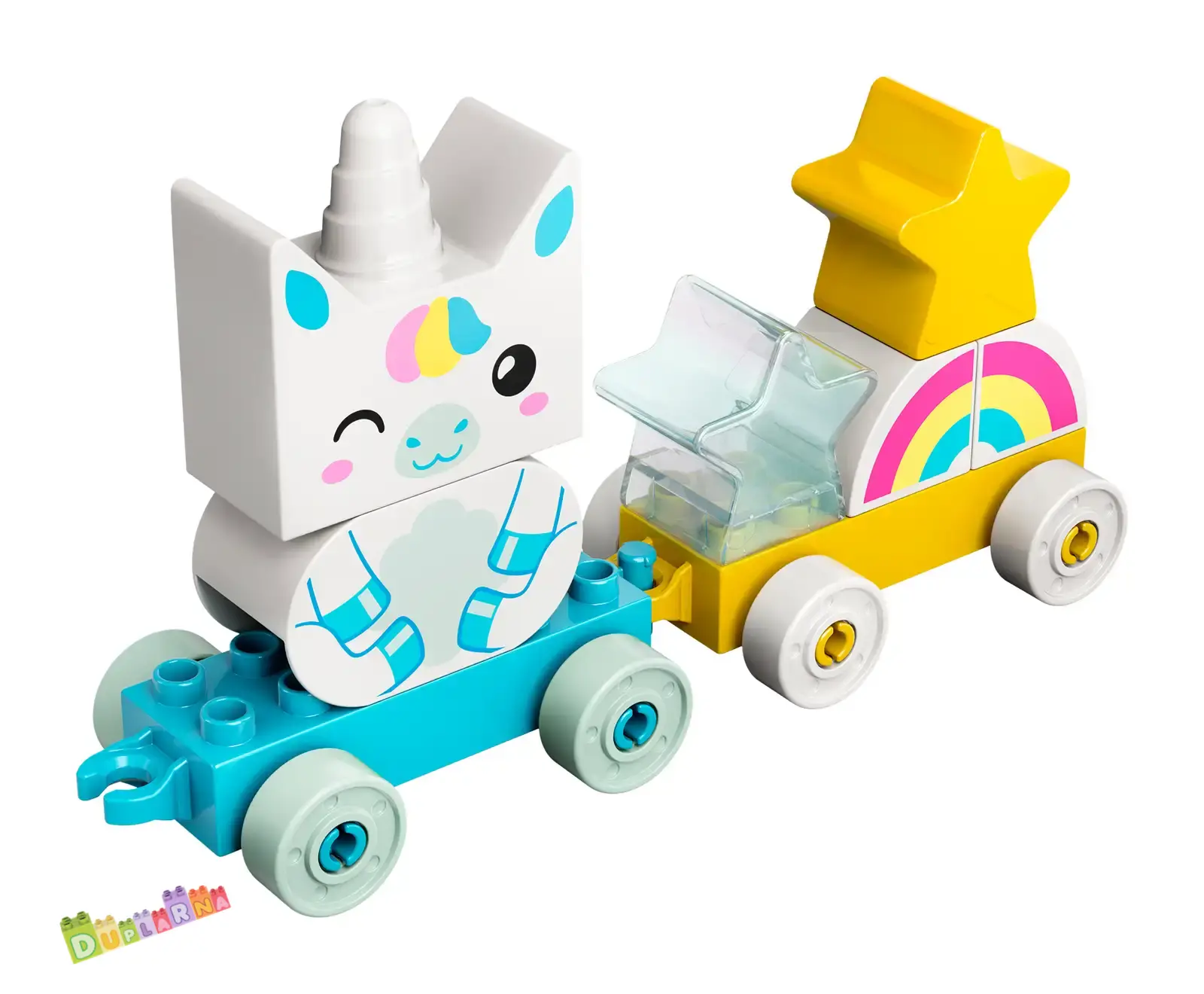Lego Duplo 10953 - Jednorožec
