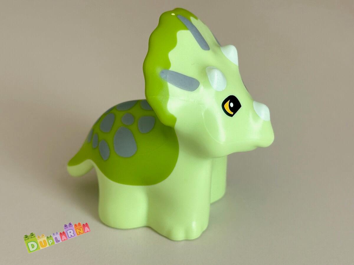 Lego Duplo DINO - dinosaurus Triceratops