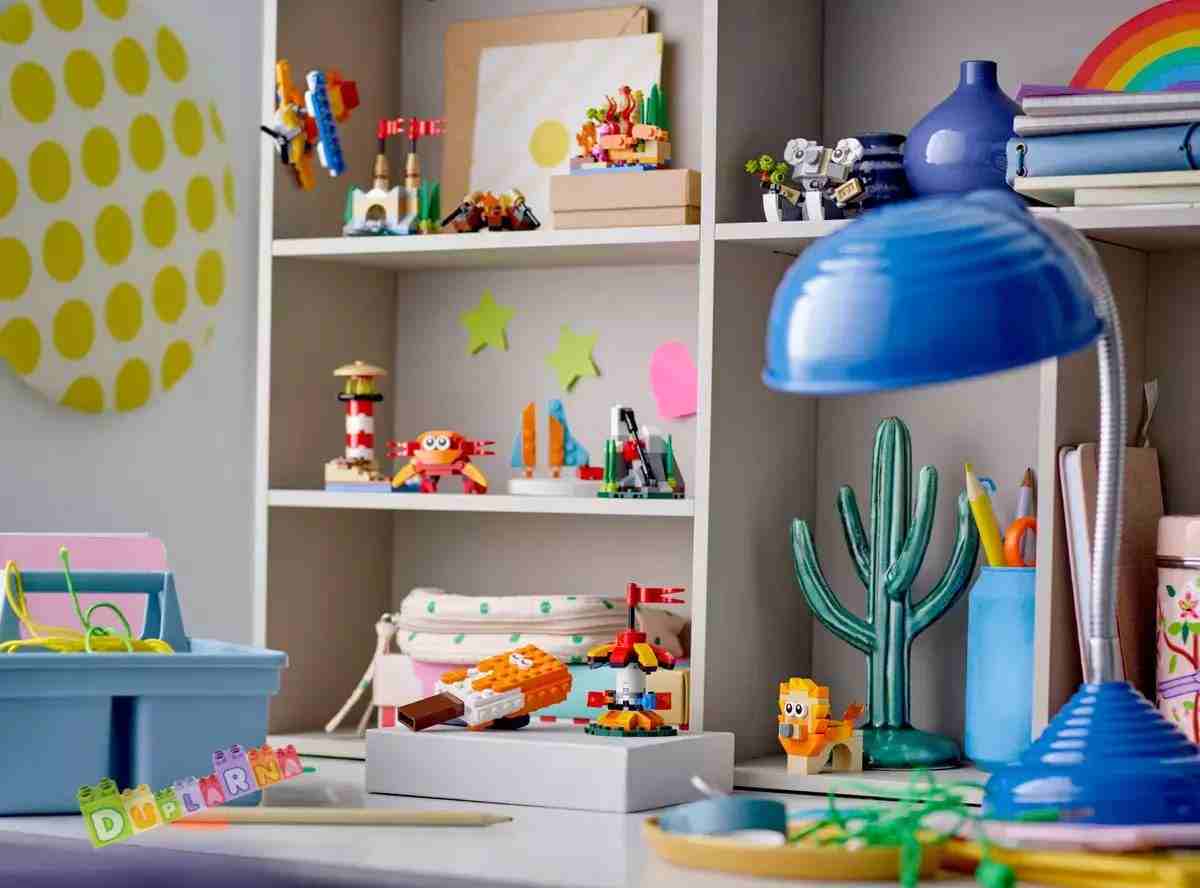 Lego VIP 40593 - Zábavná kreativita 12 v 1