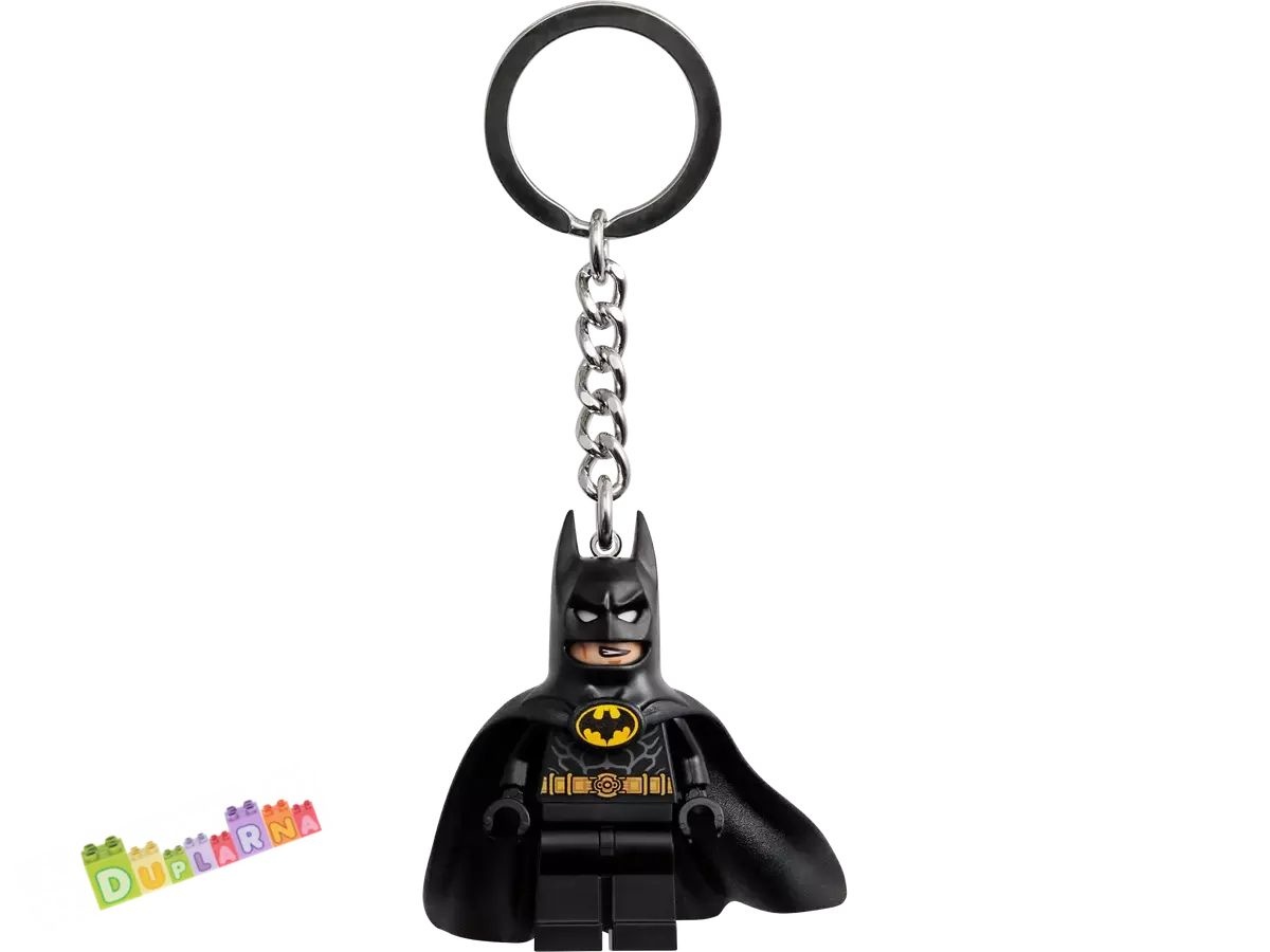 Lego 854235 klíčenka - Přívěsek na klíče – Batman