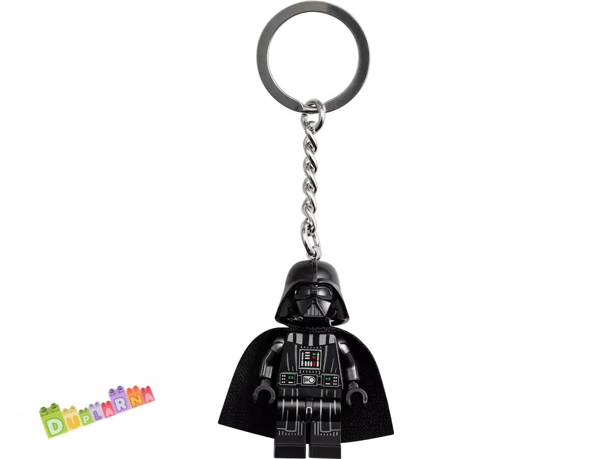 Lego Star Wars 854236 klíčenka - Přívěsek na klíče – Darth Vader