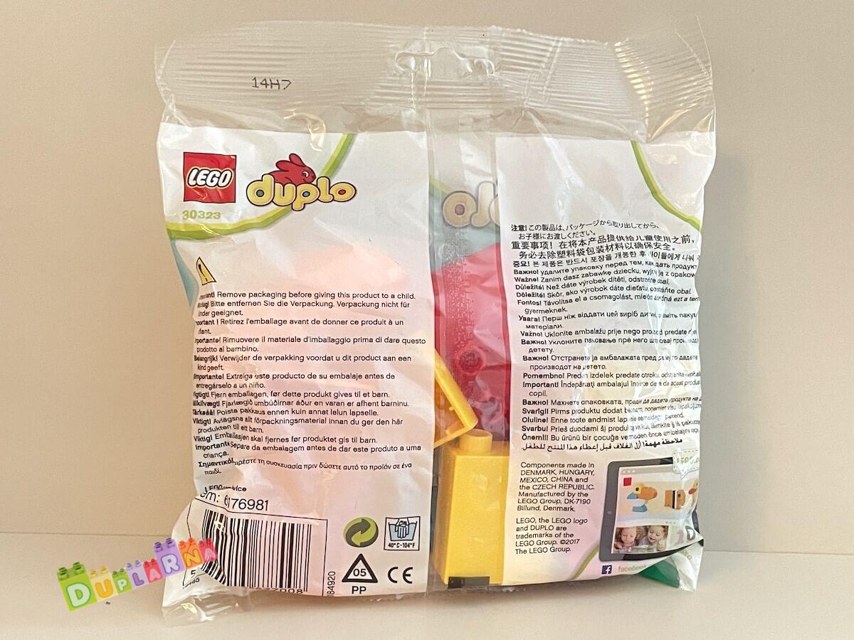 Lego Duplo 30323 - Moje první ryba
