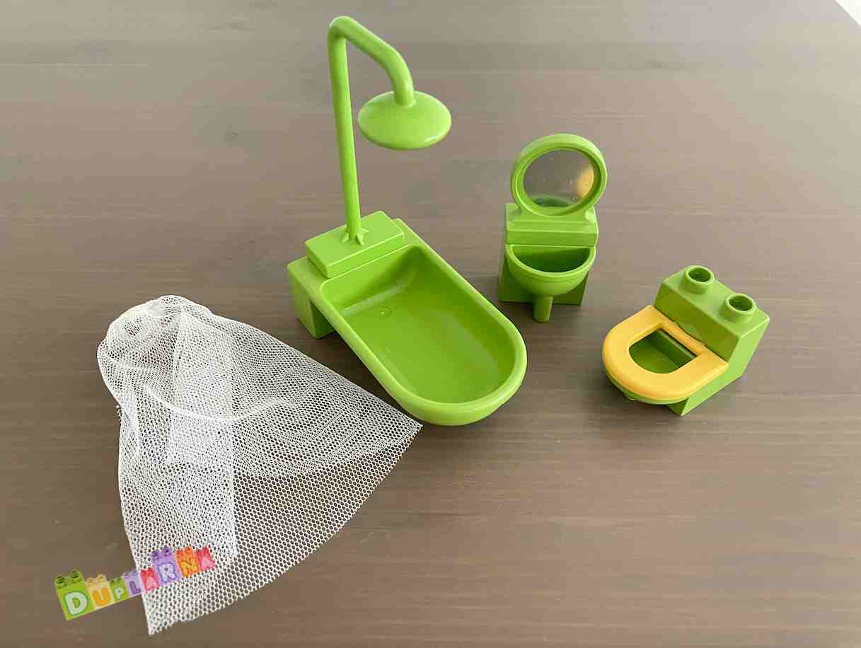 Lego Duplo Koupelna