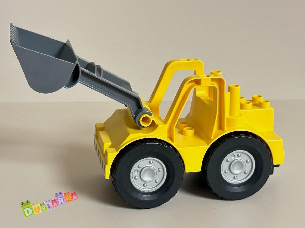 Lego Duplo - Bagr - Nakladač velký