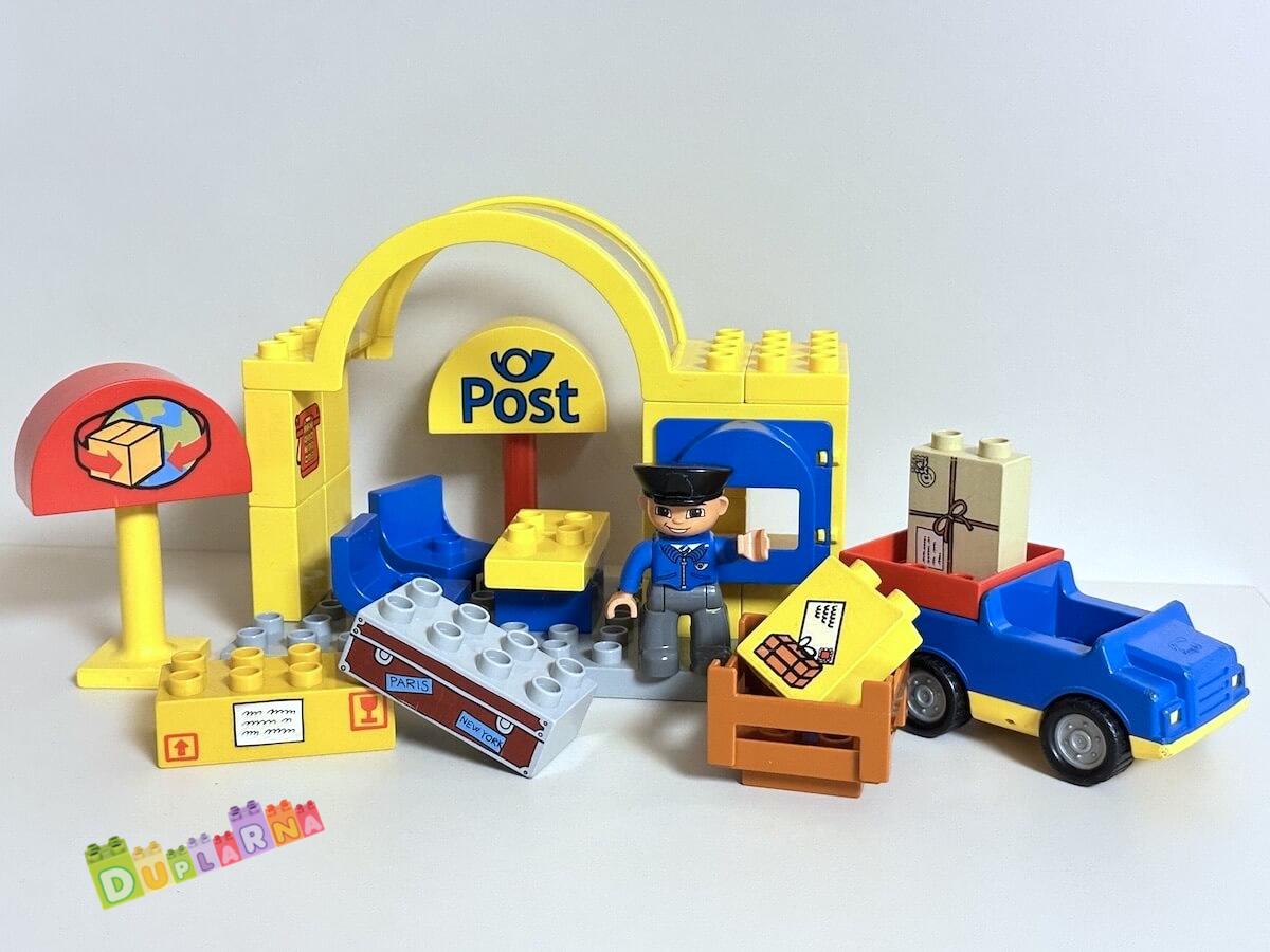 Lego Duplo - Pošta